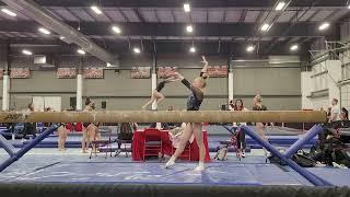 Level 10 Beam Routine (9.725)