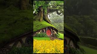 The Tree House has 😍Become the Most Ideal Residence🥰 #shorts #ytshorts #viral #trending