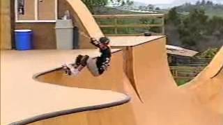 Bob Burnquist - The Firm