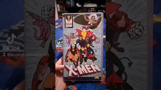 Pryde of the X-Men VHS- a quick look.