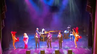 Las Vegas Live! with The Rat Pack on 4 May 2022 in the Isle of Man