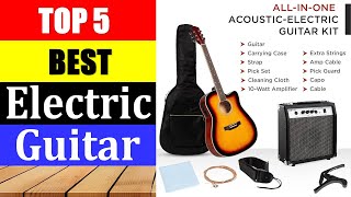 Top 5 Best Guitar 2024|Guitar|Guitar kit Review| Guitar 2024| Guitar in Aliexpress