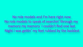 J Cole - No Role Modelz [Lyrics]