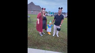 Vlog #60 // DITL of a Mom and Toddler // Halloween Shenanigans