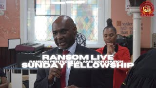 Ransom Live - Sunday Fellowship - 30/07/23