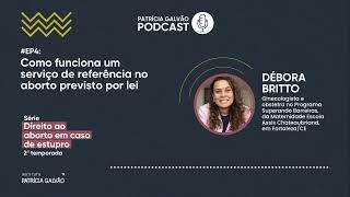 Como funciona um serviço de referência no aborto previsto por lei