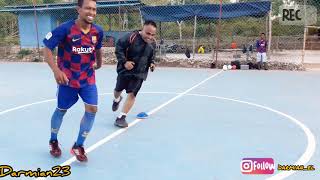 Tim Futsal Pornas Korpri Provinsi Maluku