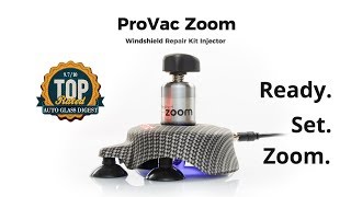 Discover the ProVac Zoom