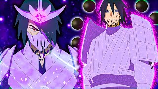 Sasukes Neue Susanoo Kraft