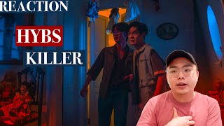 HYBS - Killer (Official MV) REACTION!