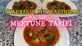 Diyarbakır Mutfağından Doyumsuz Lezzet MEFTUNE TARİFİ - Insatiable Taste MEFTUNE RECIPE