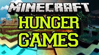 Minecraft Hunger Games