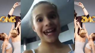 MacKenzie Maddie Ziegler and Friends Funniest Moments