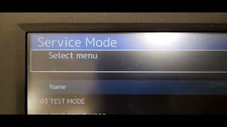 TOSHIBA e-studio 4518a | password | service mode