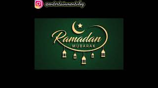 Ramazan Mubarak Status 2023/Ramadan Mubarak Whatsapp Status/Ramazan Status/RamadanKareem#ramdan