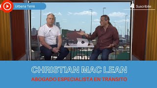 ABOGADO CHRISTIAN MACLEAN EN URBANA TEVE