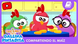 Creciendo con la Gallina Pintadita | Compartiendo el Maíz