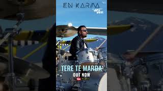 TERE TE MARDA | OUT NOW | Fresh tunes #ytshorts #youtubeshorts #newrelease #viral