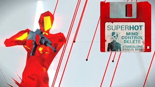 The SUPERHOT Sequel Everyone Slept On