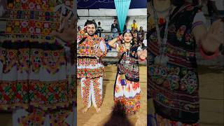 Garba 🔥 #trending #tiktok #viralvideo #reels #garba #ytshorts #couple #love #short #shorts