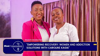 Women and the Alcohol Crisis: Must-Know Insights with Caroline Kagia.