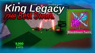 The Best Sword of All Time | King Legacy