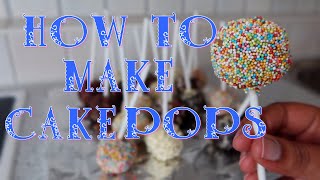 Cake Pops