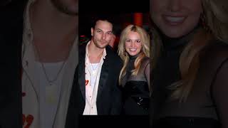 Britney Spears And Kevin Federline Relationship🔥#shorts#short