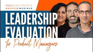 Leadership Evaluation for Product Managers | #Review