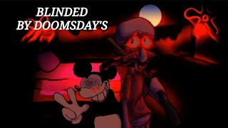 FNF mashup: MCM Squidward vs Relapse Mickey.Avi "Blinded By Doomsday's" (Doomsday x Blinded By Sin)