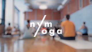 Студия NYM Yoga / 19-я международная конференция Йога Журнала