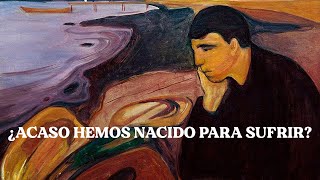 Este Es El Significado Detrás Del Sufrimiento I Friedrich Nietzsche