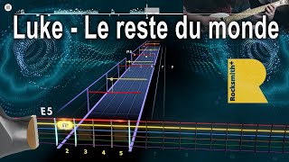 Luke - Le reste du monde - Rocksmith+ BETA Lead 1440p