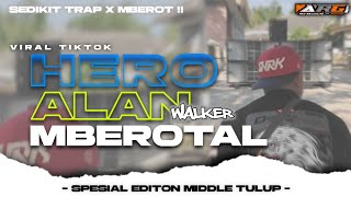 DJ HERO ALAN WAKER X MBEROTAL ARG AUDIO BONDOWOSO