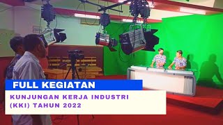 Kunjungan Kerja Industri (KKI) SMKN 1 Sumenep