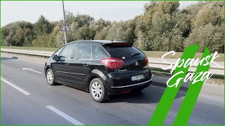 "Spausk gazą": Citroën C4 Picasso