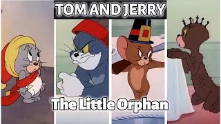 Tom and jerry, The Little Orphan | part 5 | tom and jerry cartoon | cartoon tom and jerry