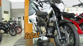 Suzuki Satria F150 2015  - Sobatmotor.com