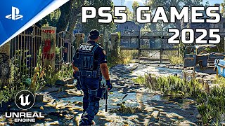 Top 13 New PlayStation 5 Games of 2025