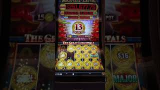 #Massive Win#Money Link Slot Machine #