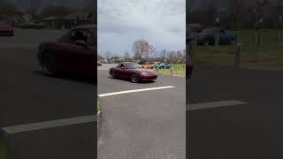 Central NJ Miata meet 4/14/24