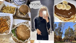 VLOG weekend (przepis na prawdziwe amerykańskie pancakes)