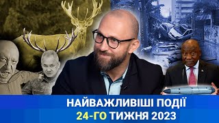 Ключові події 24-го тижня 2023 року. Незалежний Політолог