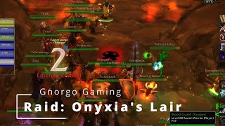 WoW SoD Phase 4 - Onyxia's Lair