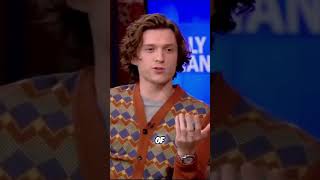 Tom Holland Debunks Rumors  I Did NOT Buy a New House in South London!