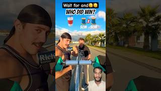 Who Did Wins Speed challenge 😱😱|| #shorts #funny #iconics #automobile #duet #fun #gaming