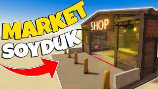 Roblox Tozlu Bir Yolculuk MARKET NASIL SOYULUR ?