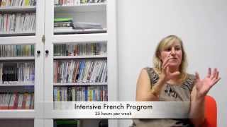 Meet Malika, French Course Co-ordinator