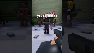 YOU HAVE TO TRY THIS ROBLOX GAME