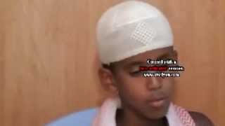 Amazing Quran Recitation By Somali Boy